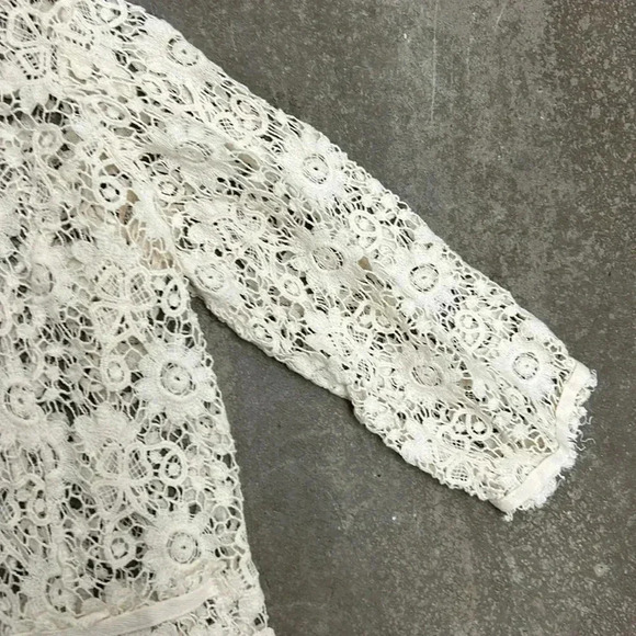 Kontatto made  in Italy crochet top - Picture 3 of 5